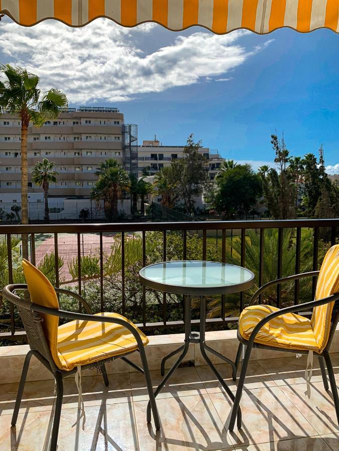 Apartment El Dorado, Las Americas Arona  Eksteriør bilde